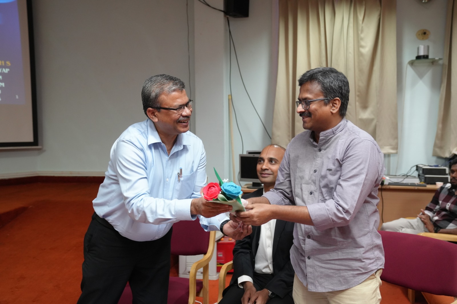 7. AIISH - Hackathon on Assistive Technology, Mysuru